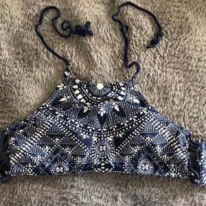 Halter Top Swimsuit